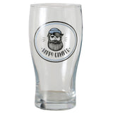 Boltze home bierglas camper ø8xh16cm