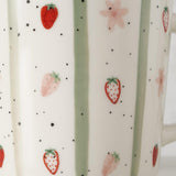 Boltze home mok berry 370ml ø9,5xh9,2cm