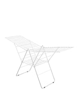 Metaltex tomado - droogrek amsterdam - 32 meter drooglengte - wit