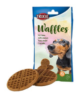 Trixie Wefferen mat Poulet