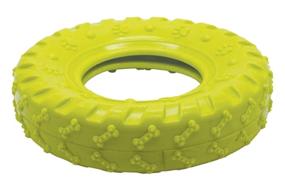 Happy pet Grrrelli tyre groen