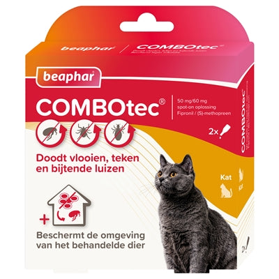 Beaphar Combotec kat