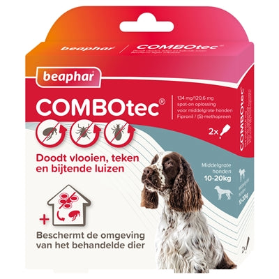 Beaphar Combotec hond