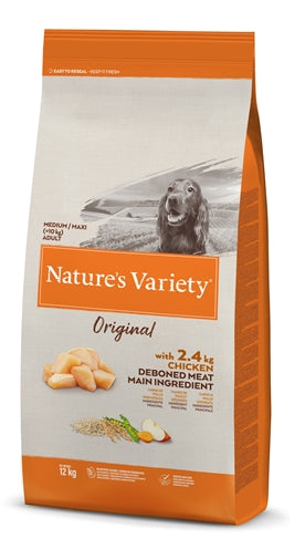 Natures variety Original adult medium maxi chicken