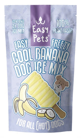 Easypets Easy freezy dog ice hondenijs banaan