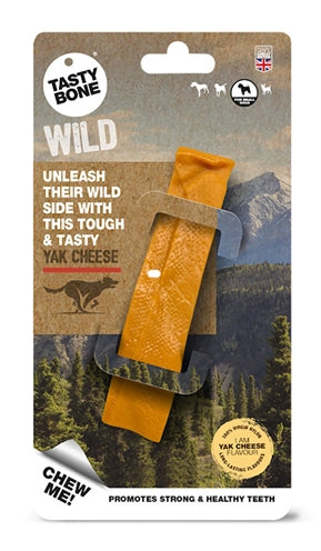 Tasty bone Wild yak cheese