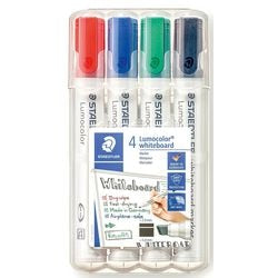 Staedtler whiteboard-marker lumocolor 351b kleurenassortiment