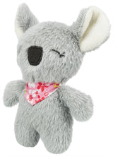 Trixie Plush Koala mat Catnip