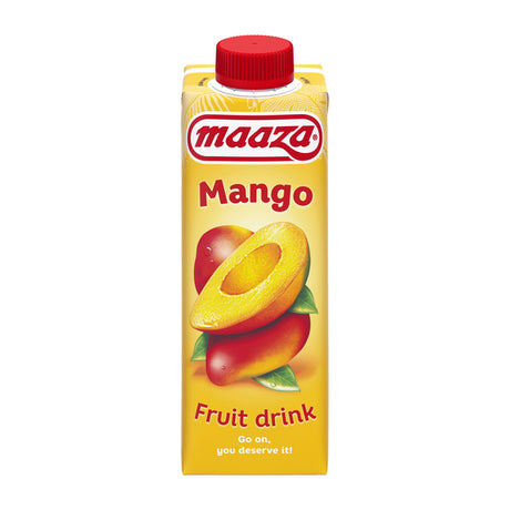 Maaza mango pakje (8x 33cl)