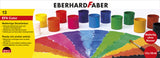 Eberhard faber eberhard faber ef-575613 verfset 13 potjes kant en klaar