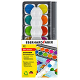 Eberhard faber eberhard faber ef-578312 verfdoos winner 12 kleuren