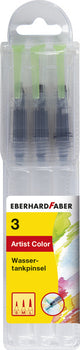 Eberhard faber eberhard faber ef-579925 waterpenseel set 3 maten s, m, l