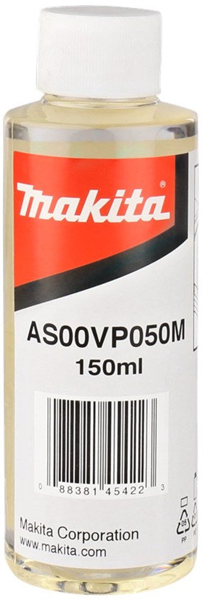 Makita olie vacuumpomp voor dvp180 - as00vp050m