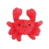 Jolly moggy Moggy under the sea crab