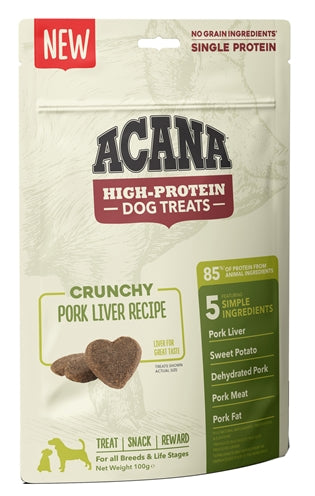 Acana héije Protein Dog behandelt Schwäin