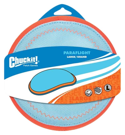 Chuckit paraflight