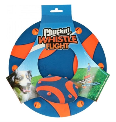 Chuckit Whistle Fluch Frisbee