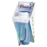 Savic drinkfles source blauw