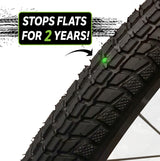 Slime zelfdichtende anti-lek binnenband 18 inch av