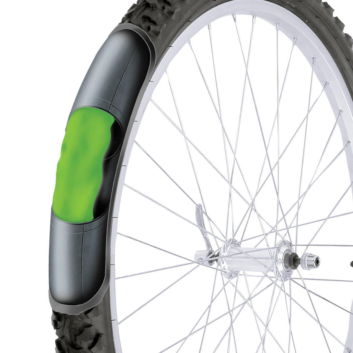 Slime zelfdichtende anti-lek binnenband 26 inch av