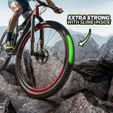 Slime zelfdichtende anti-lek binnenband 26 inch sv