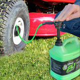 Slime 2-in-1 banden binnenbanden anti-lek middel 3.78 ltr