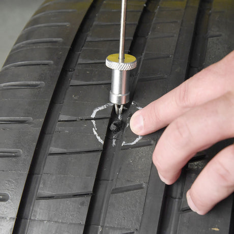 Slime ultimate bandenreparatieset voor off-highway banden