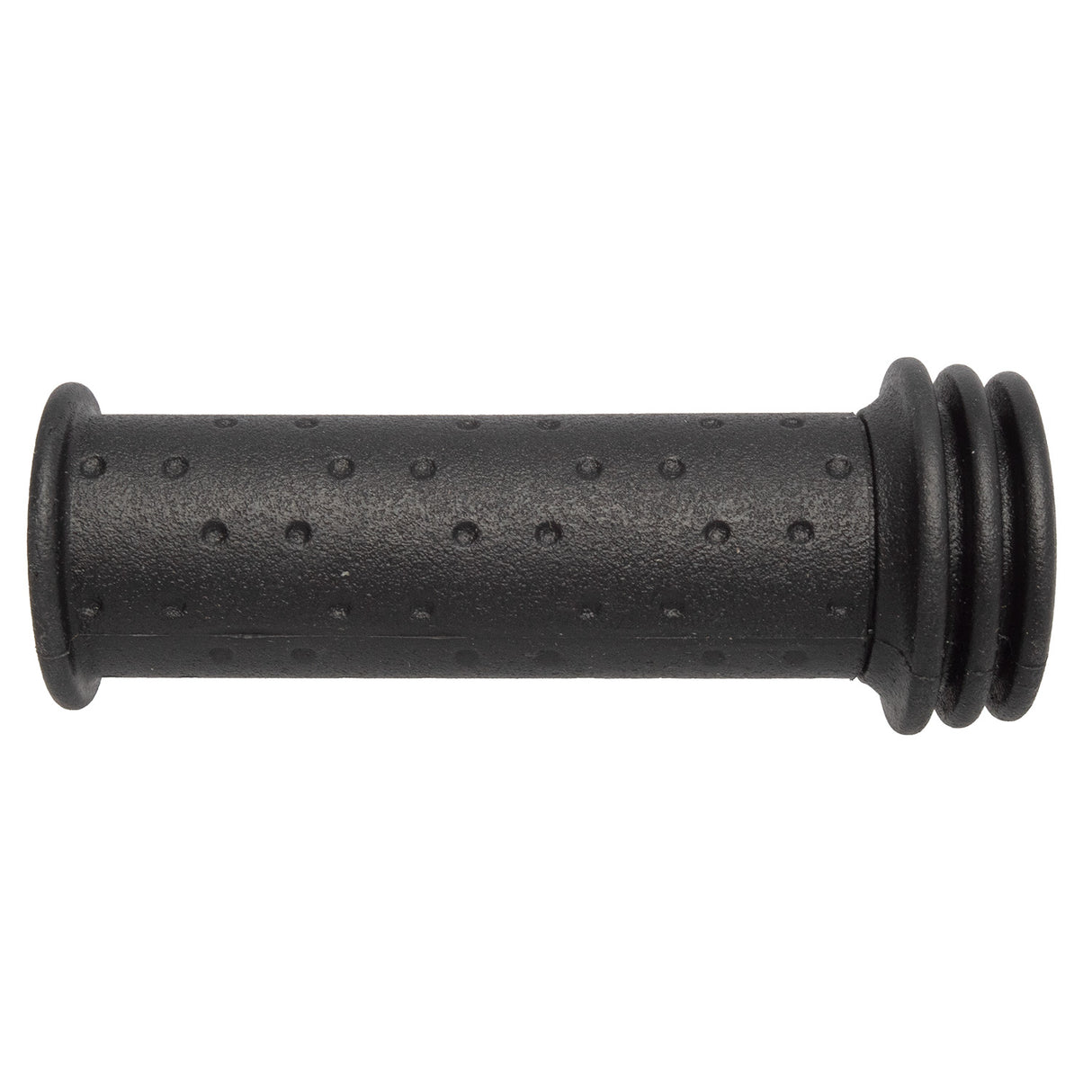 Velo Kinder Handvatten - Veiligheidsuiteinde - Zwart - 105mm - 20mm - 1 paar