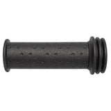 Velo Kinder Handvatten - Veiligheidsuiteinde - Zwart - 105mm - 20mm - 1 paar