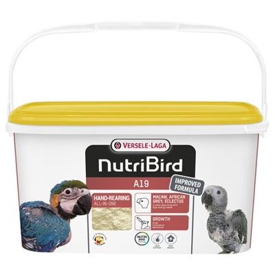 Nutribird A19 papegaai