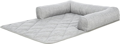 Trixie Sofa mand nero meubelbeschermer grijs