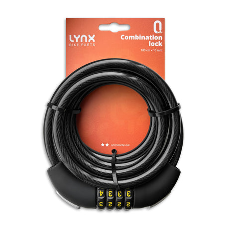 Lynx cijferslot