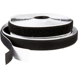 Creotime https: www.cchobby.nl klitteband-haak-en-lussluiting-zelfklevend-b-20-mm-zwart-5-m-1-rol
