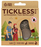 Tickless Tickless teek en vlo afweer voor mensen bruin