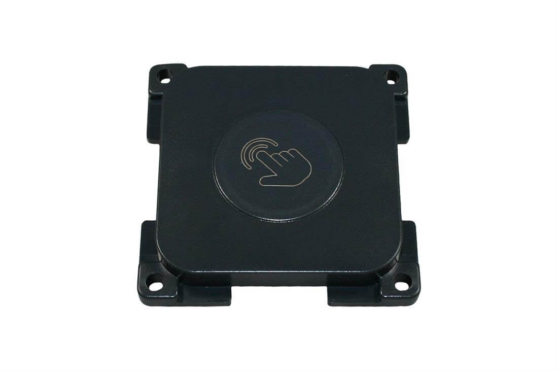 C-line dimmer verlichting camper en caravan zwart