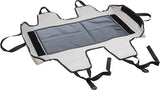 Trixie stretcher hondenligbed grijs zwart