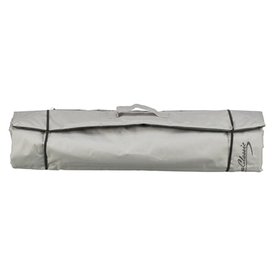 Trixie reisdeken samoa classic beige olijfgroen