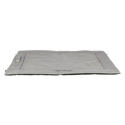 Trixie reisdeken samoa classic beige olijfgroen