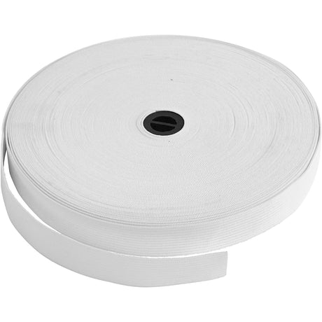 Creativ company https: www.cchobby.nl elastiek-b-20-mm-wit-25-m-1-rol