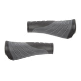 Velo Ergogel D3 handvatten - 3-componenten GEL schroef handvat - 135mm 92mm - fietsaccessoire - zwart