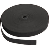 Http: www.cchobby.nl elastiek-b-20-mm-zwart-25-m-1-rol