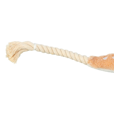 Trixie be nordic zeester jane pluche touw beige 32 cm