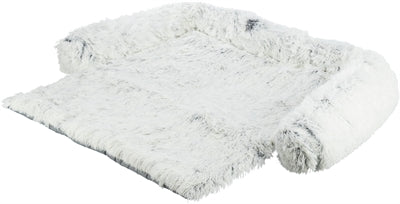 Trixie Sofa bed harvey meubelbeschermer hoekig wit zwart