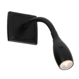 C-line furnari 2.0 flex spot zwart