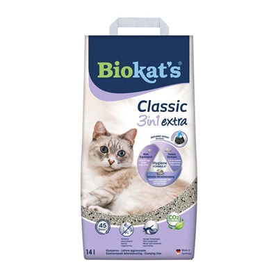 Biokat's classic 3in1 extra