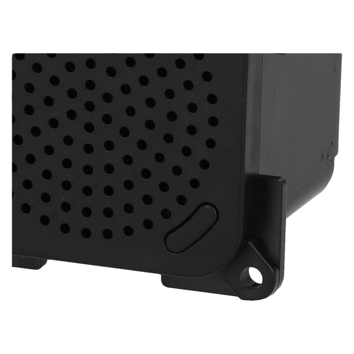 C-line speaker met afdekraam - verpakt