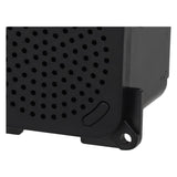 C-line speaker met afdekraam - verpakt