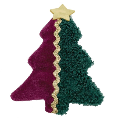 Happy pet Gemstone forest kerstboom met catnip