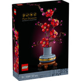 Lego icons japanse abrikoos - botanical collection - 10369