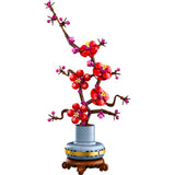 Lego icons japanse abrikoos - botanical collection - 10369